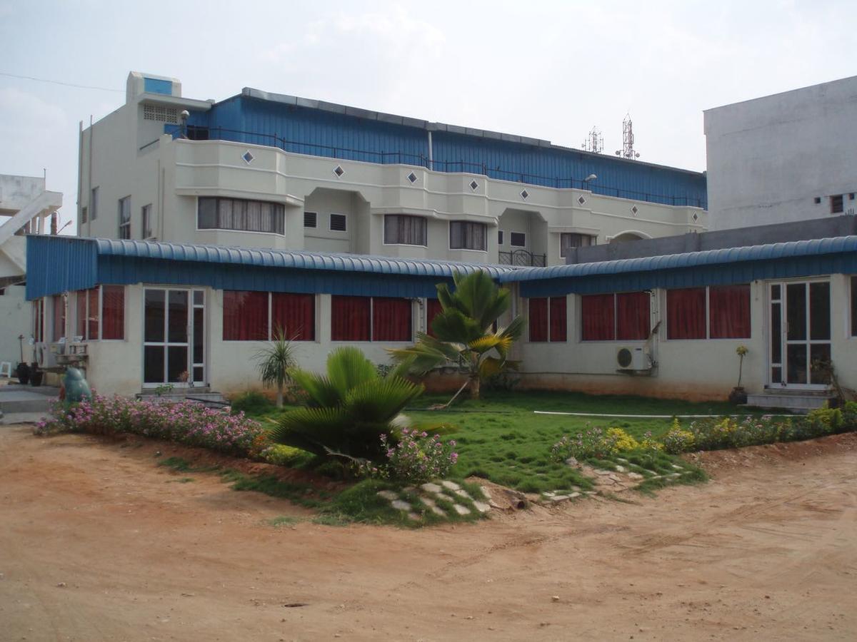 Oyo Flagship 40509 Hotel Mps Residential Tower Tiruppur Ngoại thất bức ảnh